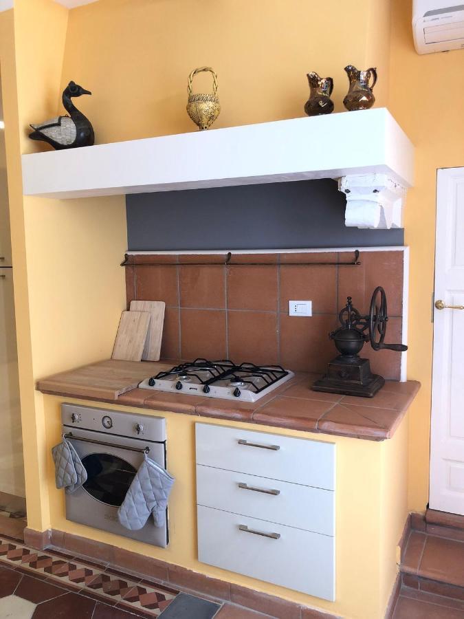 Ferienwohnung Luxury House Il Borgo Antico Casale Marittimo Exterior foto