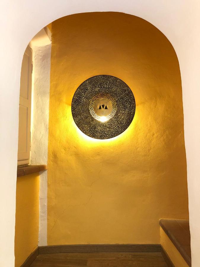 Ferienwohnung Luxury House Il Borgo Antico Casale Marittimo Exterior foto