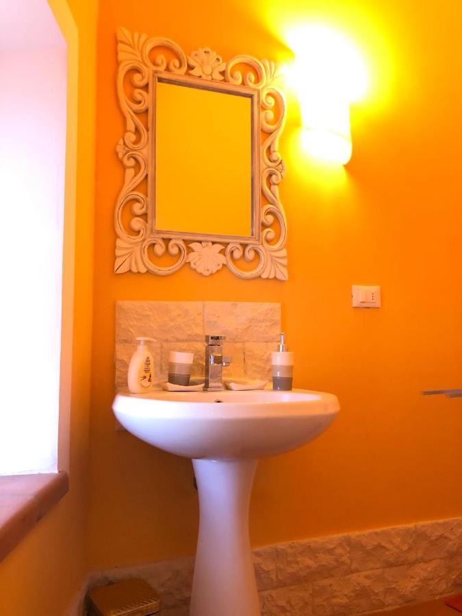 Ferienwohnung Luxury House Il Borgo Antico Casale Marittimo Exterior foto